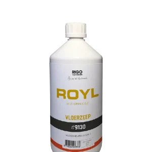 Royl Vloerzeep #9130 1 liter Flitsaanbieding