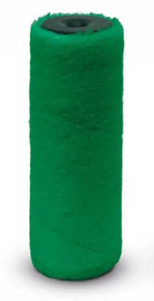 Dagaanbieding Goudhaantje Futura Green Vilt Roller 12 cm Dik