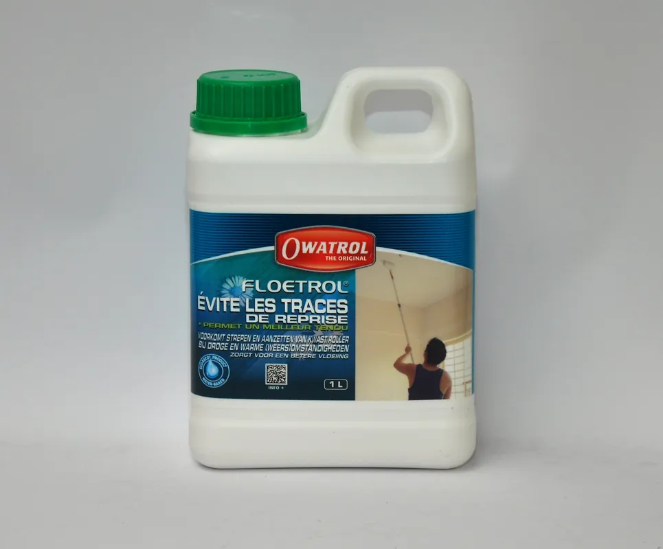 Owatrol Floetrol 1 liter Op = Op