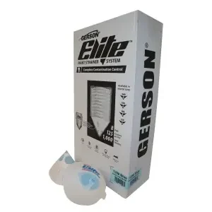 Gerson Elite Verfzeef 125 Micron Gereduceerde Prijs