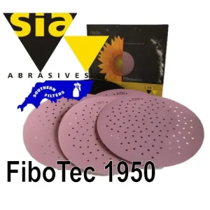 Siaspeed Schijven #125mm Velcro 125mm Betaalbaar