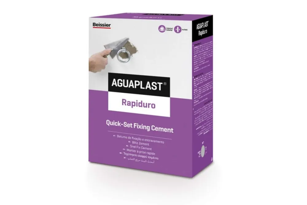 Shop Nu Aguaplast Rapiduro Snelcement 1 kg