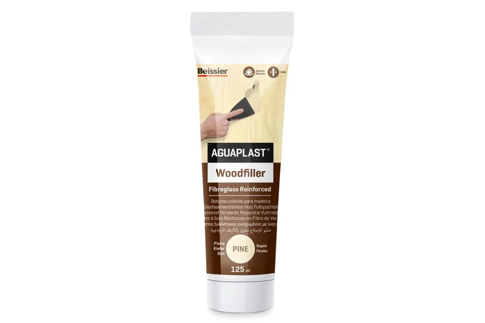 Aguaplast Woodfiller 125 ml Beuken Nu Kopen