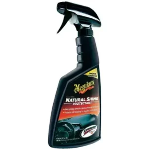 Koop Online Meguiar’s Natural Shine Vinyl & Rubber Protectant 473ML