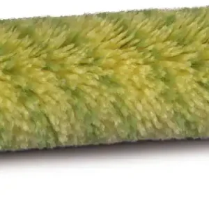 Goudhaantje Reserve Roller Groene Schilderstreep poolhoogte 13mm 10 cm (doos van 10 stuks) Weekendaanbieding