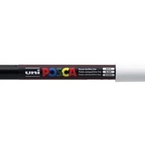 Verfstift Posca PC1Mr Extra Fijn 0,7mm Blauw Fabrieksprijs