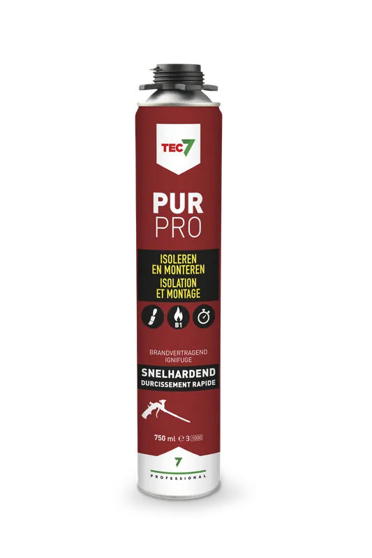Gratis Retour Tec 7 PUR Pro Spuitbus 750 ml