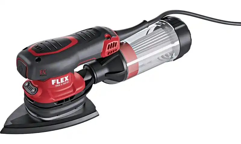 Flex Delta Schuurmachine ODE 2 Bestel Nu