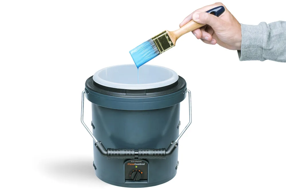 Finale Uitverkoop Go Paint Flow Control