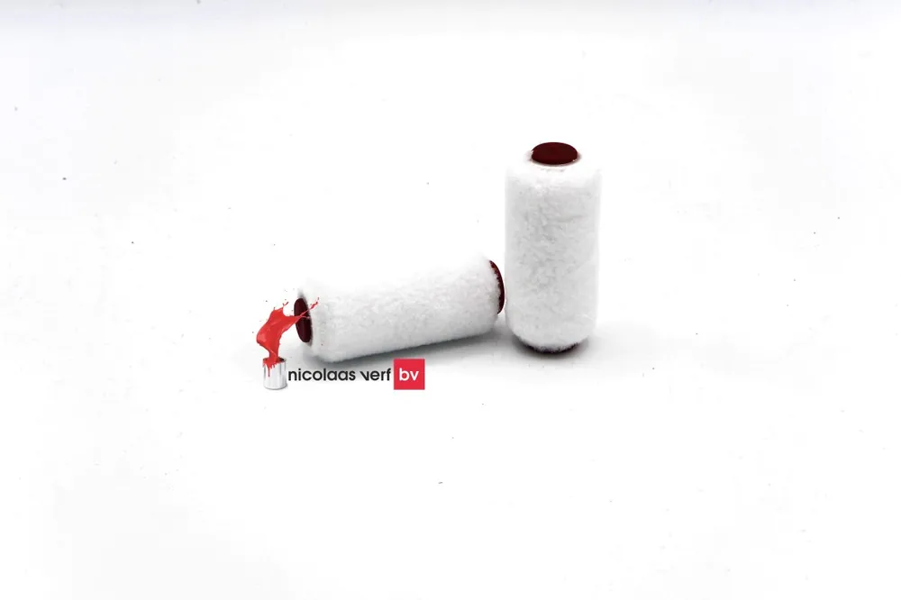 Premium Anza Lakviltroller 5 cm 1 x 2 stuks