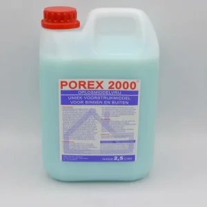 Porex 2000 1 liter Populair