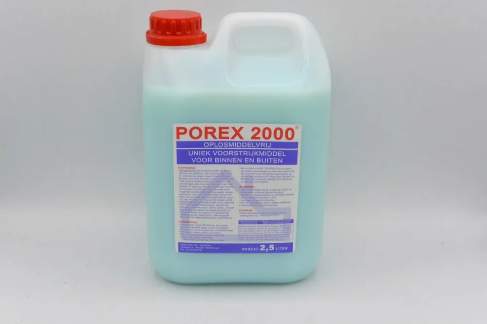 Porex 2000 1 liter Populair