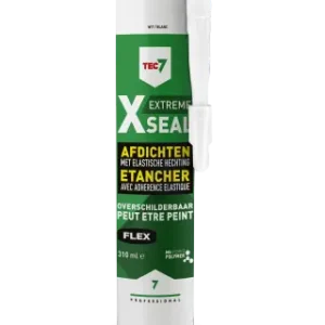 Tec7 Extreme Xseal 310ml Betongrijs Koop Online