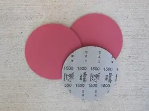 Sia Air Schijven Velcro 150 mm Uitverkoop