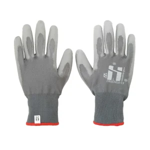 Must-Have 1 Paar Mr. Serious PU coated Winter Handchoenen Medium