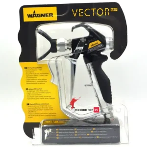 Direct Beschikbaar Wagner Airless Spuitpistool Vector Grip4-Finger