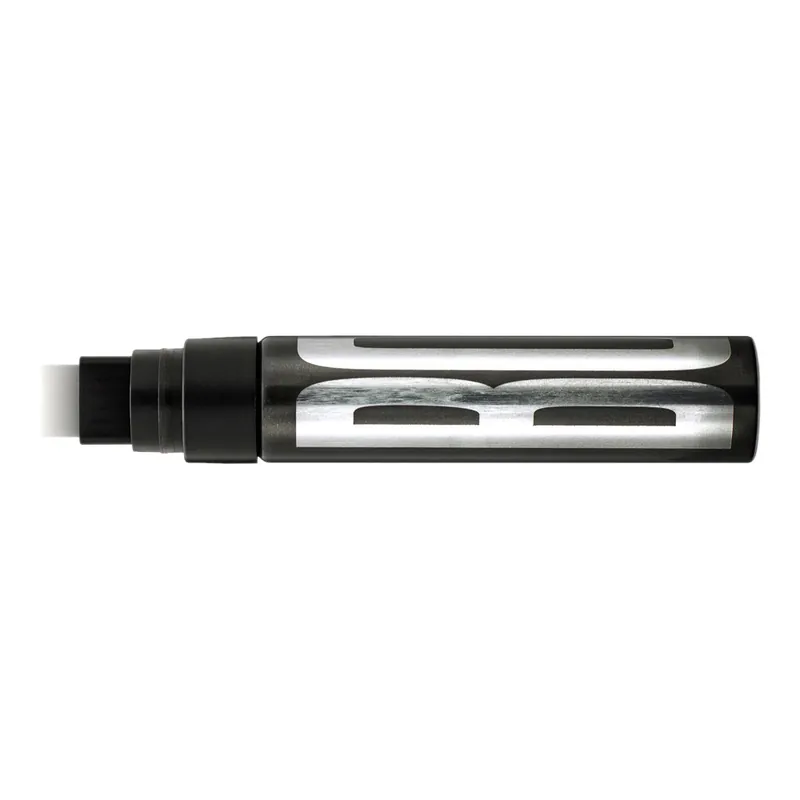Bold Marker Black 15mm Standaard Hoge Kwaliteit