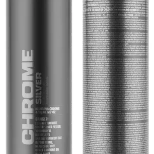 Nu Kopen Montana Chrome Silver Paint Spuitbus 600 ml