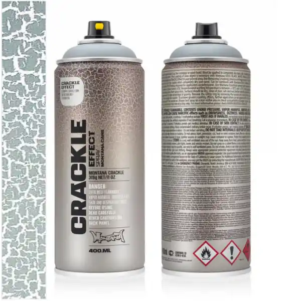 Nu Kopen Montana Crackle Effect Spray Spuitbus 400ml Copperbrown EC8004