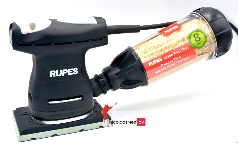 Fabrieksprijs Rupes Vlakschuurmachine LE71TE