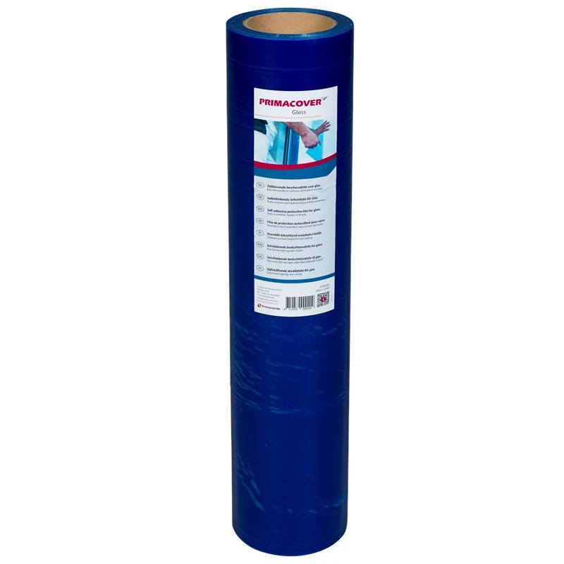 Finale Uitverkoop PrimaCover Glasfolie 0.50 m x 100 m 1 Rol