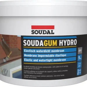 Bestel Nu SoudaGum Hydro Polymeer 10 kilo