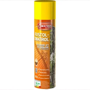 Aanbieding Owatrol Olie puur in Spuitbus 300ml