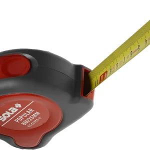 Shop Nu Sola rolbandmaat Populair 5mtr/19mm