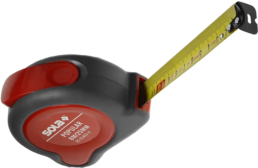 Shop Nu Sola rolbandmaat Populair 5mtr/19mm