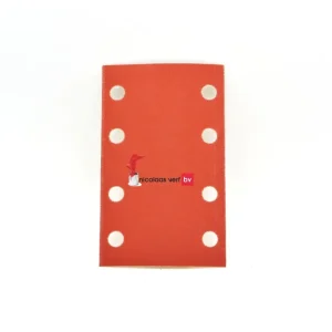 Indasa Rhyno Redline Rechthoek Schuurpapier 81 x 133 P 120 Goedkoop