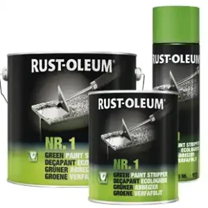 Rustoleum NR.1 Groene Verfafbijt 750 ml Lage Kosten