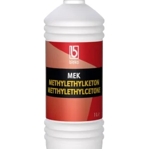 Mek (methyl ethylketon ) 1 liter Tijdelijk Beschikbaar