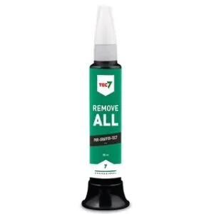 Tec 7 Remove ALL 50 ml Finale Uitverkoop