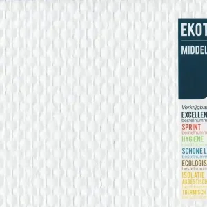 Weekendaanbieding Ekotex Excellent Middel Direct 9130 Rol 50mtr