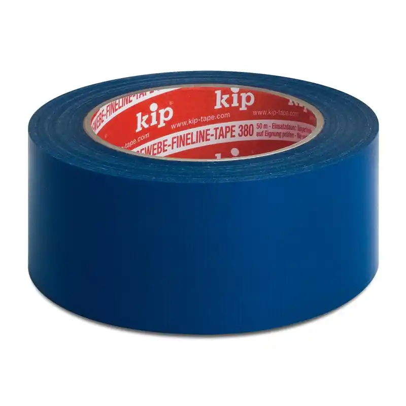 Exclusieve Aanbieding Kip Fine Line Tape Textiel 25 mm