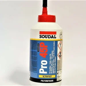 Soudal PU Houtlijm Pro 45P 750 ml Korting