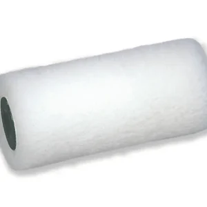 Op = Op Goudhaantje Reserve roller Vestan Wit 18 cm