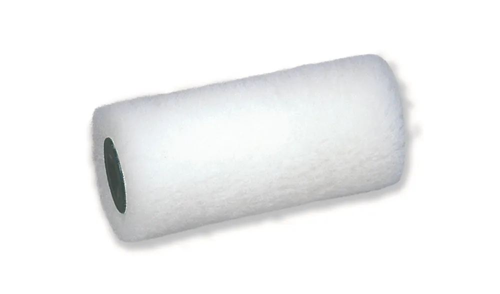 Op = Op Goudhaantje Reserve roller Vestan Wit 18 cm