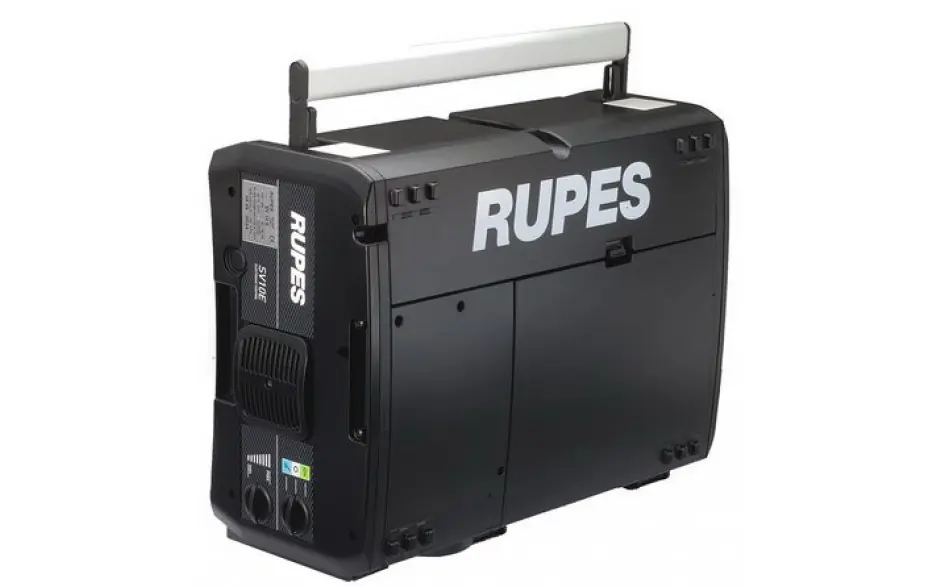Rupes Stofzuiger koffermodel SV10E Dagaanbieding