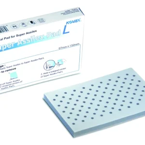 Rechtstreeks Van De Fabrikant Kovax Super Assilex Pad L 97mm x 150mm