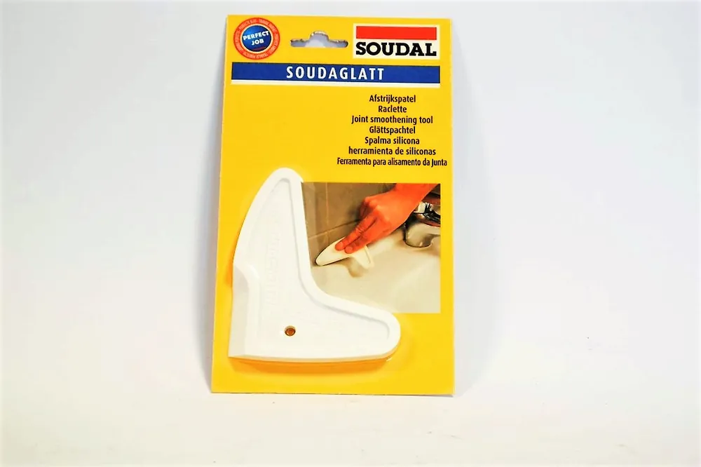 Soudal Soudaglatt Afstrijkspatel Beste Prijs