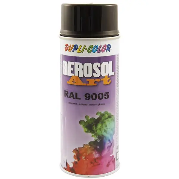 Dupli Color Aerosol Art Spuitbus 400 ml Ral 1003 Signal Yellow Aanbieding
