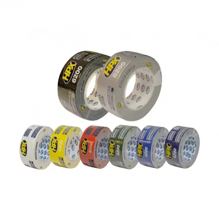 Populair HPX Rol Repair Tape 48 mm breed 25 meter