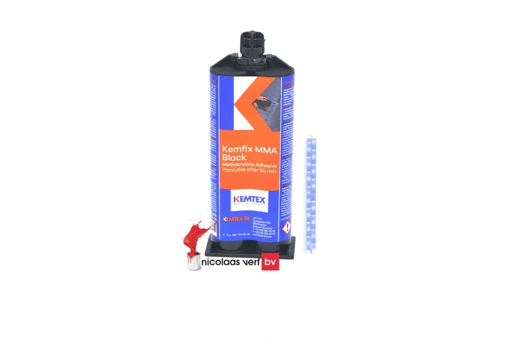 Kemfix MMA 2 Komponenten Lijm Speciale Aanbieding