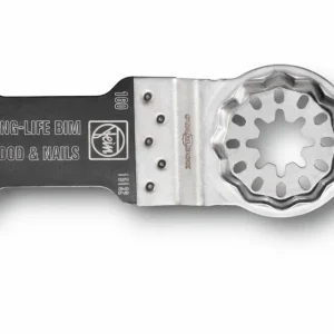 Fein E-Cut Long Life Zaagblad 35 x 50 mm Starlock 1 Stuks Alleen Vandaag