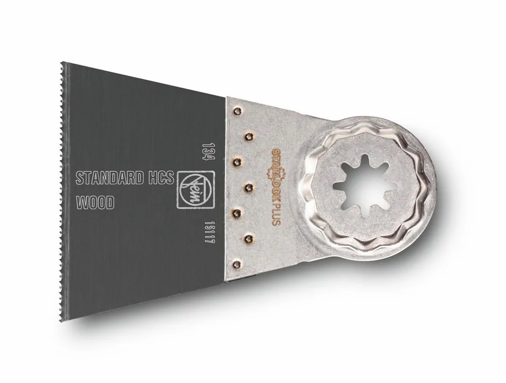 Fein E-Cut Standaard Zaagblad 65 x 50 mm Starlock 1 Stuks Koop Vandaag