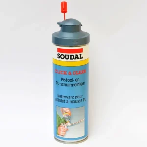 Soudal Click and Clean 500 ml Fabrieksprijs