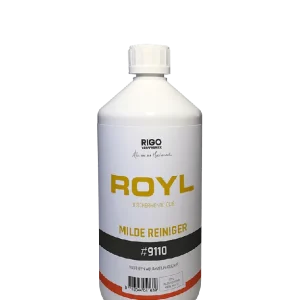 Gecertificeerd Royl Milde Reiniger #9110 1 liter